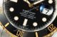 EWE factory ROLEX Submariner 41mm Two-tone Black Watch 1-1 Clone 3235 Movement (5)_th.jpg